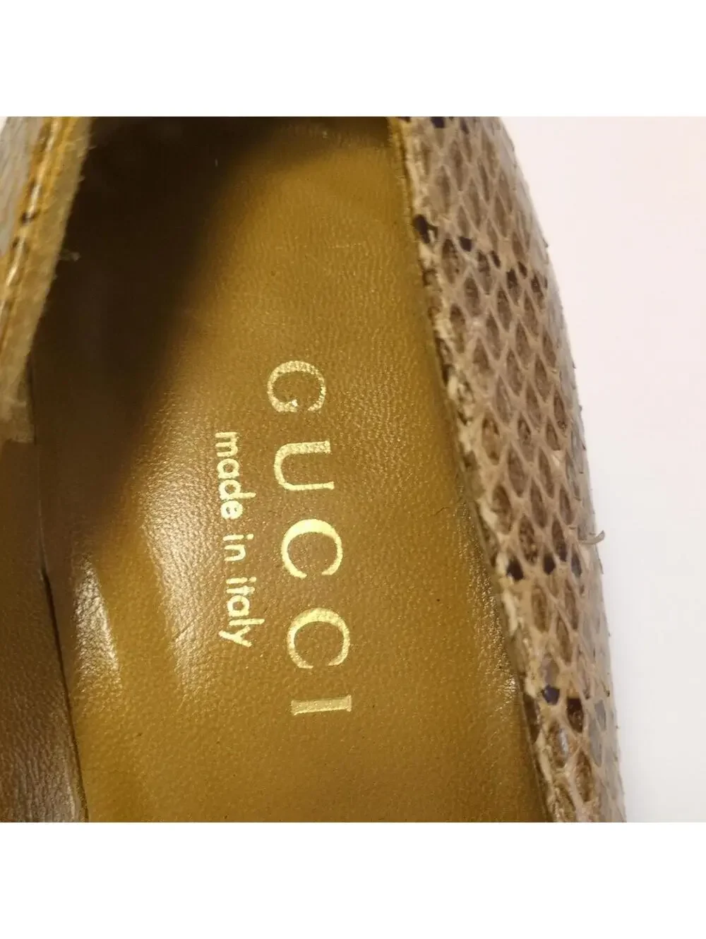 Gucci these vintage